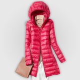 Feathra | Ultra-lagana perjana jakna