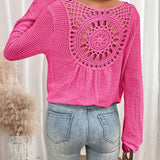 Wilma™ | Elegantna bluzica u Ibiza stilu sa V-izrezom