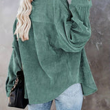 Bella | Vintage-Samthemd