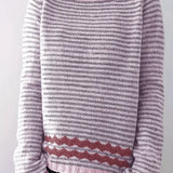 Rosanne | Prugasti džemper