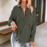 Annemarie™ | Ležerna bluzica u Ibiza stilu