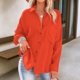 Annemarie™ | Ležerna bluzica u Ibiza stilu