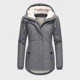 Claudia™ | Stilizovana vodootporna jakna