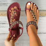 Trudy™ | Ortopedske sandale u Ibiza stilu