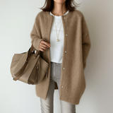 Silvia™ | Topla i stilizovana džemper jakna