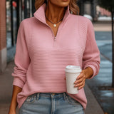 Elisa™ | Elegantan pulover sa V-izrezom za dame