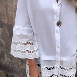 Miranda™ | Elegantna bluzа u Ibiza stilu