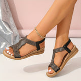 Annie™ | Ortopedske sandale u Ibiza stilu