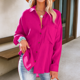 Annemarie™ | Ležerna bluzica u Ibiza stilu