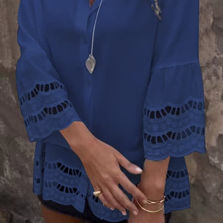 Miranda™ | Elegantna bluzа u Ibiza stilu