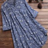 Mila™ Košulja sa Cvećem