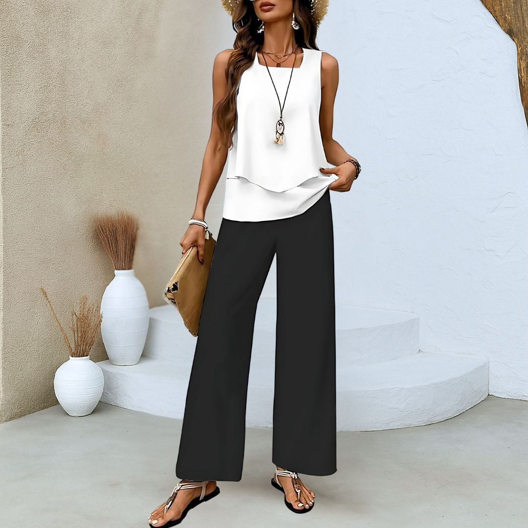 Nora™ | Elegantni 2-delni Set