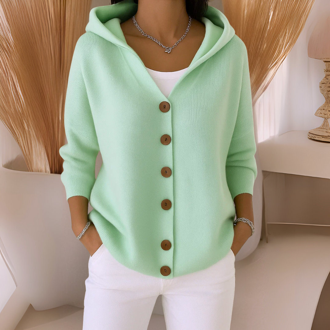 Felicia™ | Trendi džemper sa kapuljačom