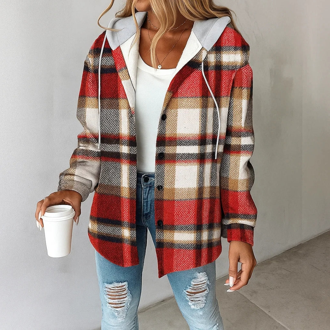 Isabella™ | Udobna, topla outdoor jakna