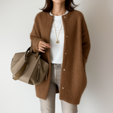 Silvia™ | Topla i stilizovana džemper jakna