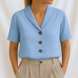 Marie™ | Elegantna jednostavna bluzica