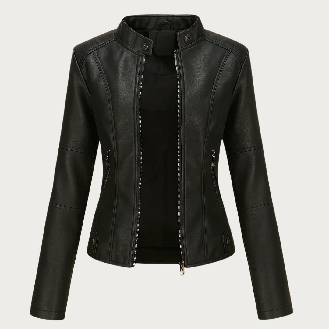 Jeniffer™ | Kožna jakna modernog stila