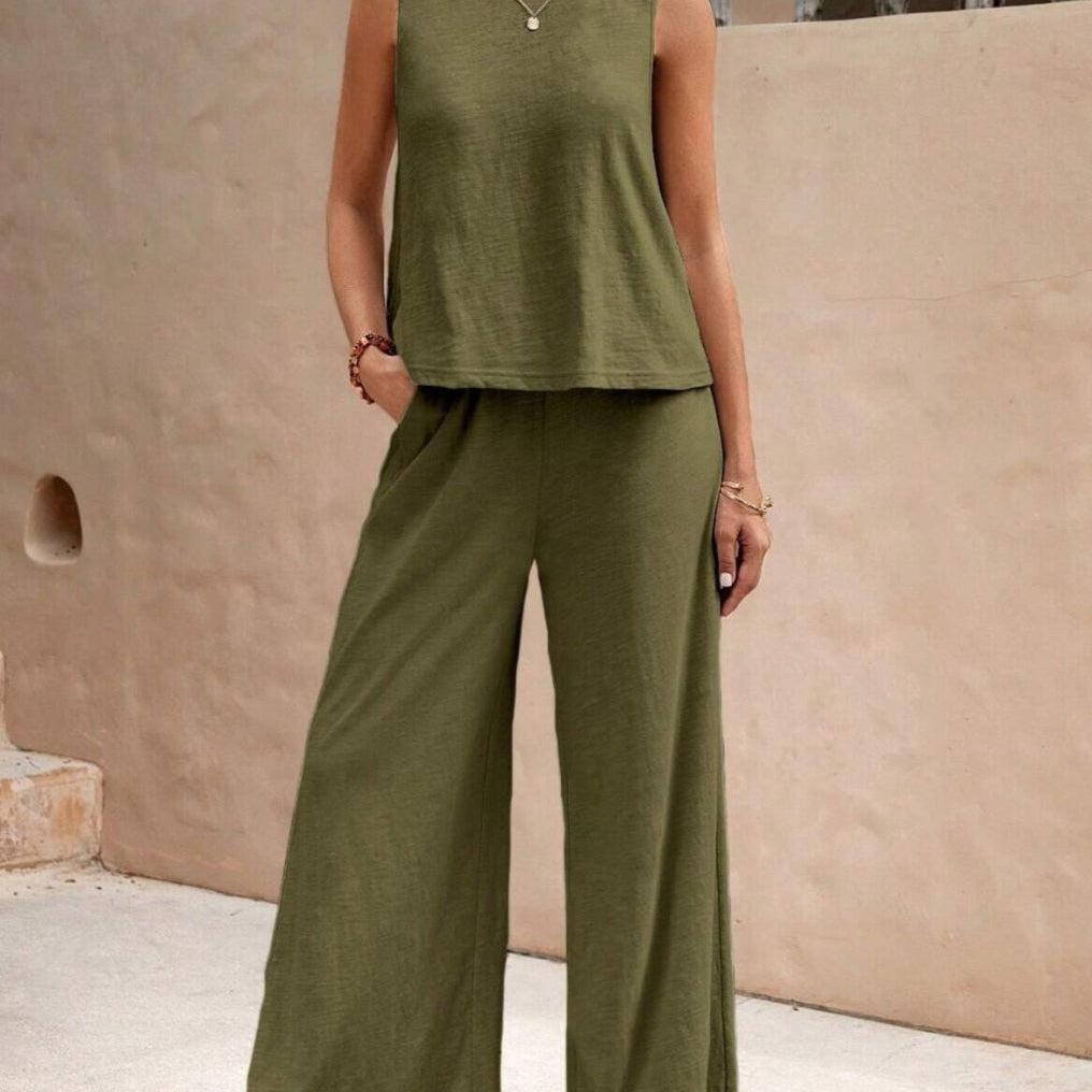 Angela™ | Udoban dvodelni set