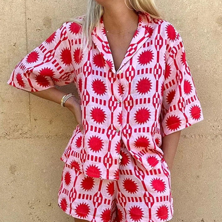 Susanne™ | Stilizovani letnji set