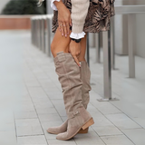 Monika™ | Čizme do kolena