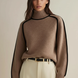 Maria™ | Osnovni Rolkragenpulover