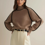 Maria™ | Osnovni Rolkragenpulover