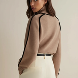 Maria™ | Osnovni Rolkragenpulover