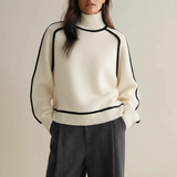 Maria™ | Osnovni Rolkragenpulover