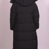 Carmen | Dugi puffer kaput sa pojasom