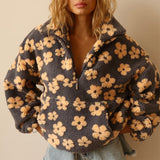 Daisy™ | Fleece-Pulover Bloom
