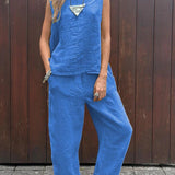 Monica™ | Udoban dvodelni letnji set