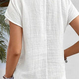 Bianca™ | Elegantna letnja bluzica