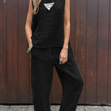 Monica™ | Udoban dvodelni letnji set