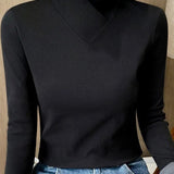 Nevo | Elegantan Rolkragenpulover