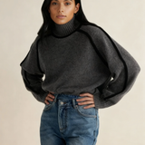 Maria™ | Osnovni Rolkragenpulover