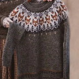 Chantal™ Kašmirni pulover