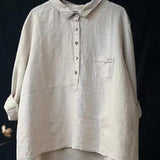 Laura™ | Elegantna bluzica sa dugim rukavima