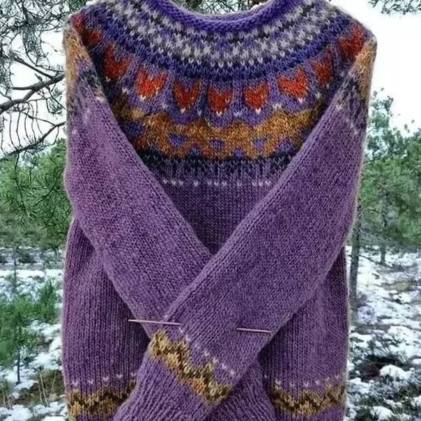 Chantal™ Kašmirni pulover