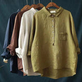 Laura™ | Elegantna bluzica sa dugim rukavima