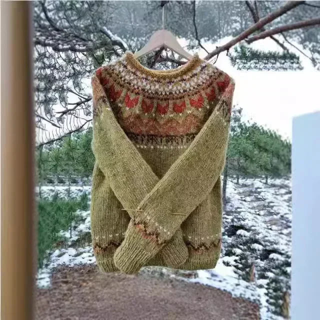 Chantal™ Kašmirni pulover