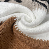 Pulover sa leopard printom