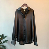 Damska satenska košulja