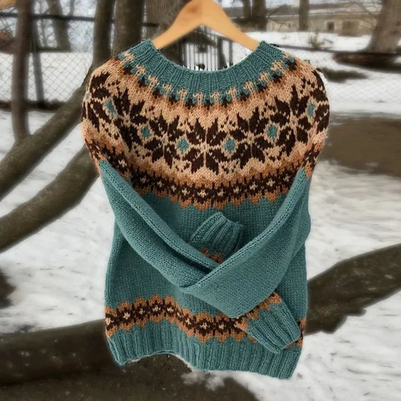 Chantal™ Kašmirni pulover