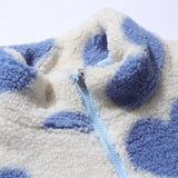 Katharina™ | Prevrnuta jakna sa srcima