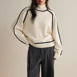 Maria™ | Osnovni Rolkragenpulover