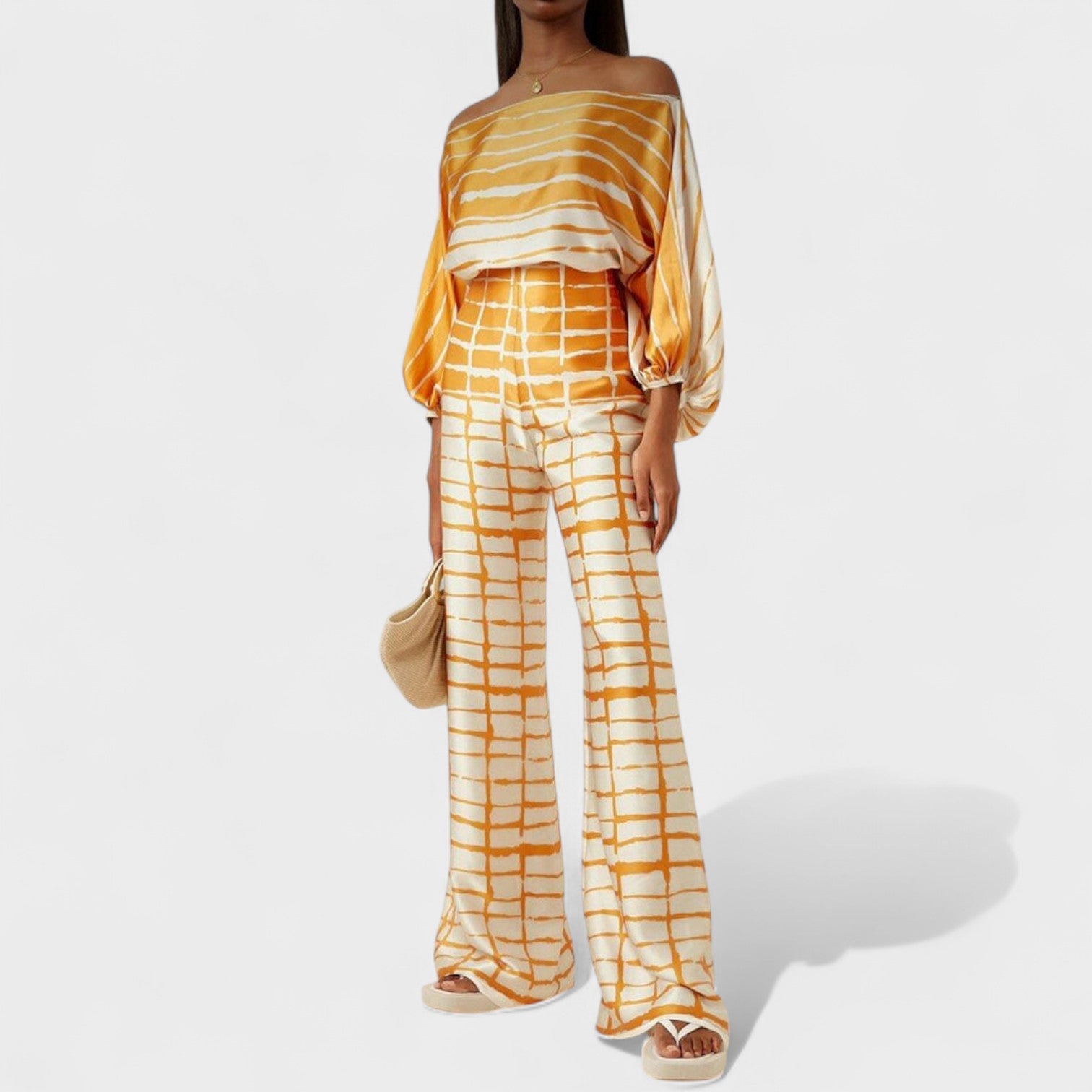 Claudia™ | Elegantni dvodelni set