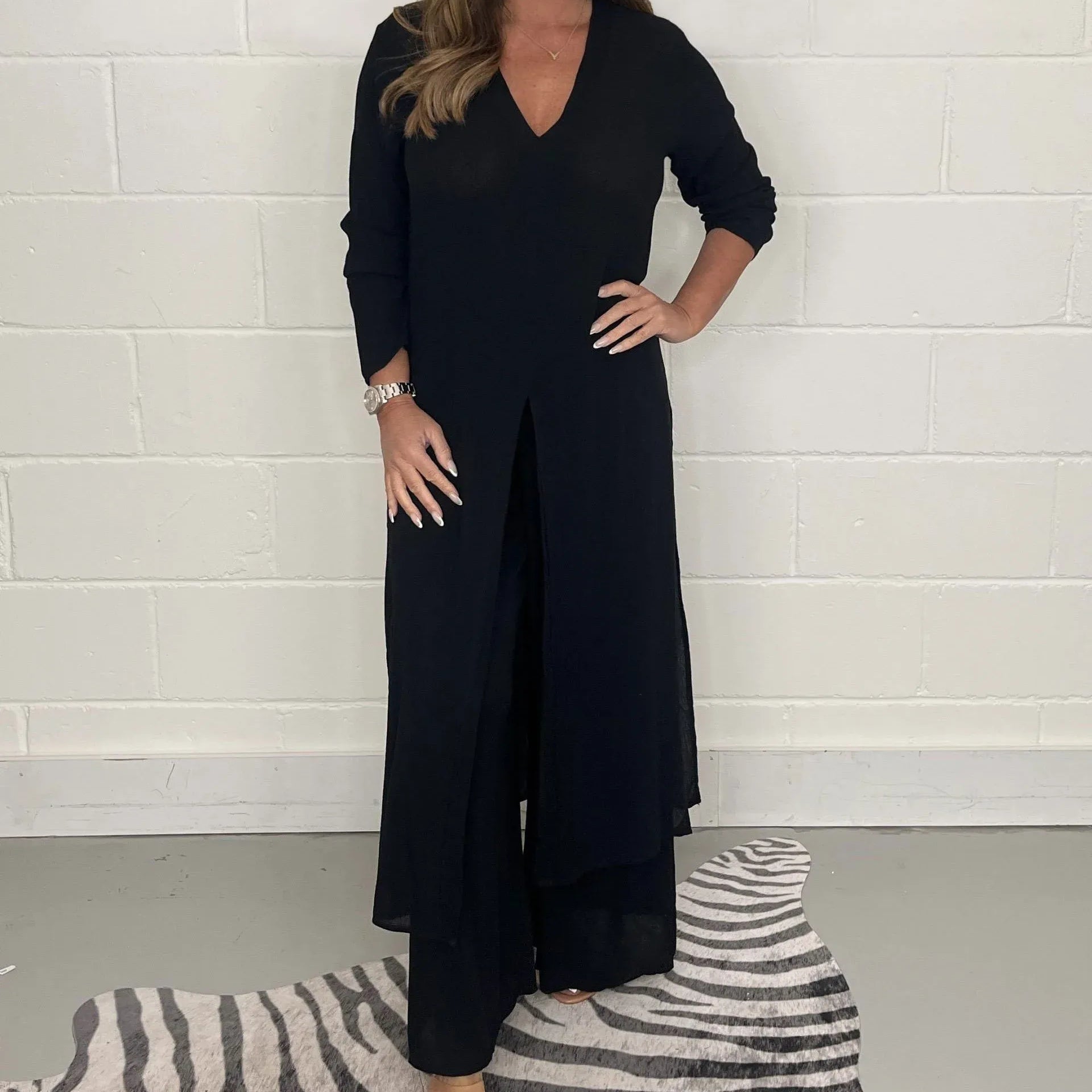 Ingrid™ | Lagani dvodelni set