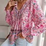 Anita™ | Elegantna bluzica u Ibiza stilu