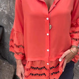 Miranda™ | Elegantna bluzа u Ibiza stilu