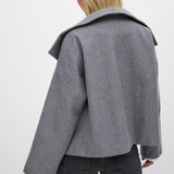 Nora™ | Elegantni kratki kaput